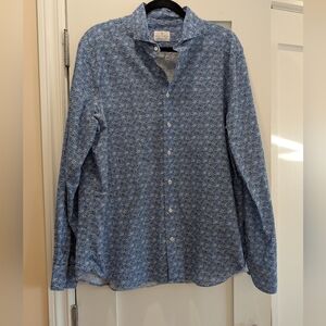 Emmanuel Berg Modern Fit Shirt,XL
